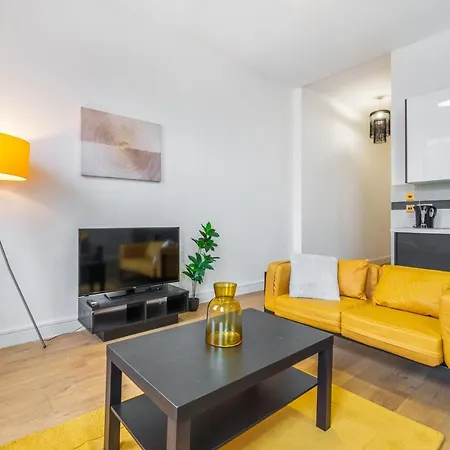 Spacious City Centre Apartment - Sleeps 8 Liverpool Extérieur photo
