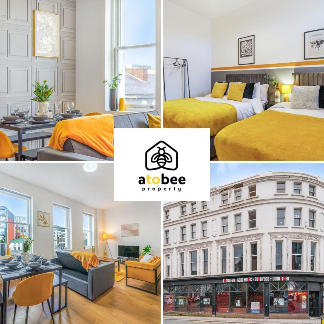 Spacious Centre - Sleeps 8 Apartment